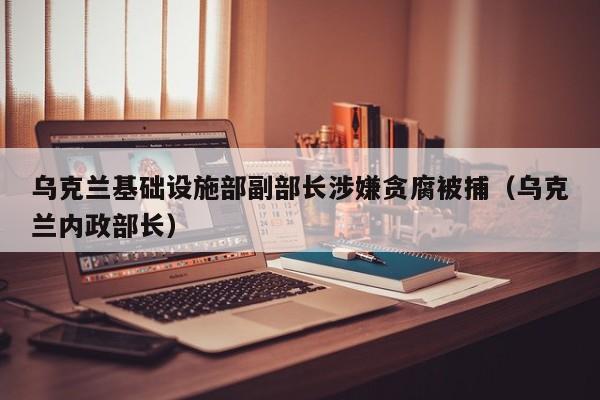 乌克兰基础设施部副部长涉嫌贪腐被捕（乌克兰内政部长）