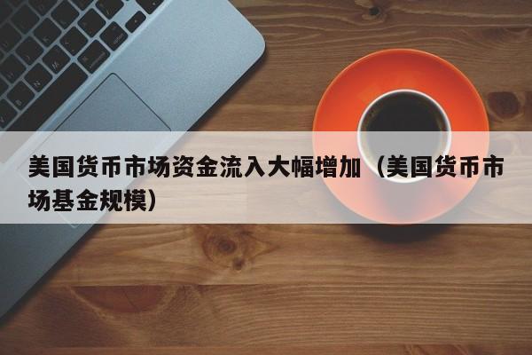 美国货币市场资金流入大幅增加（美国货币市场基金规模）