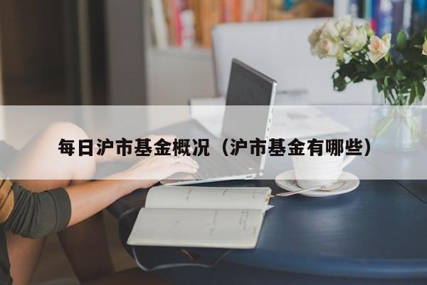每日沪市基金概况（沪市基金有哪些）