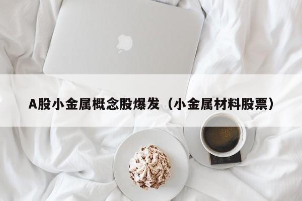 A股小金属概念股爆发（小金属材料股票）