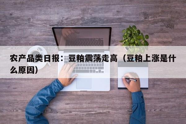 农产品类日报：豆粕震荡走高（豆粕上涨是什么原因）