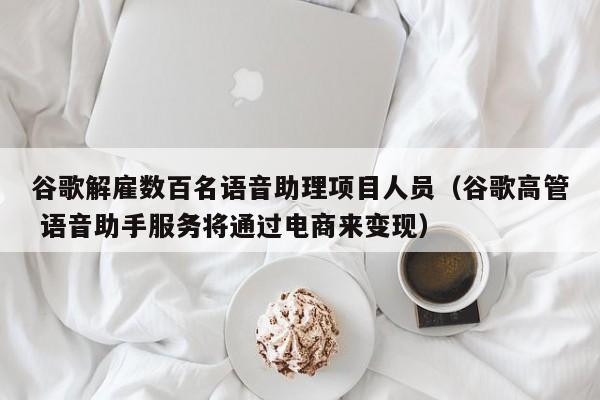 谷歌解雇数百名语音助理项目人员（谷歌高管 语音助手服务将通过电商来变现）