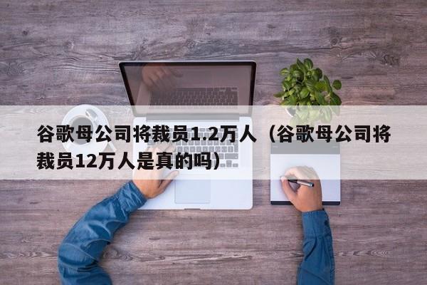 谷歌母公司将裁员1.2万人（谷歌母公司将裁员12万人是真的吗）