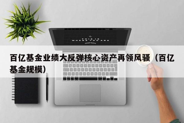 百亿基金业绩大反弹核心资产再领风骚（百亿基金规模）