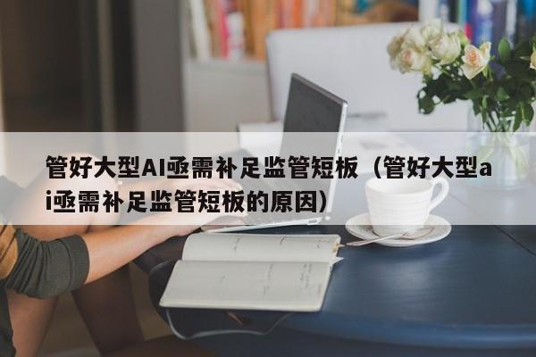 管好大型AI亟需补足监管短板（管好大型ai亟需补足监管短板的原因）