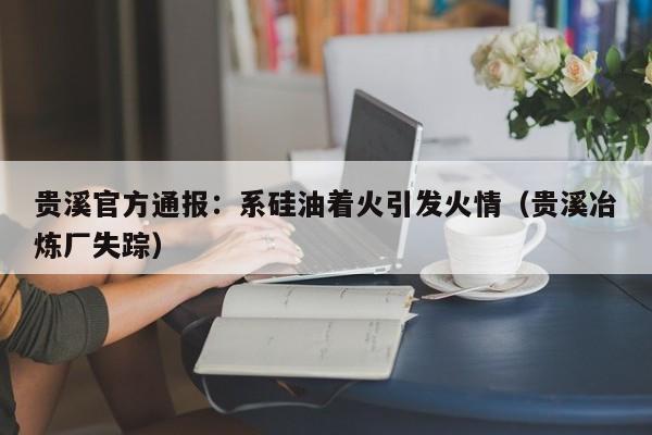 贵溪官方通报：系硅油着火引发火情（贵溪冶炼厂失踪）